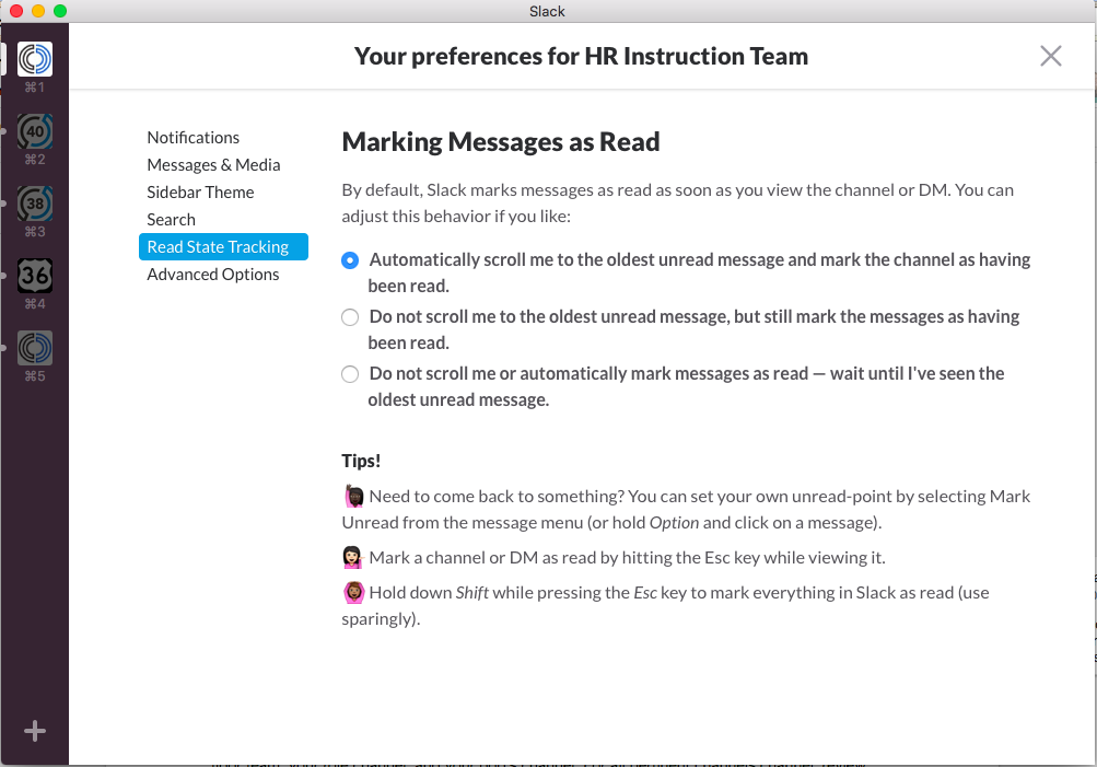 How do I set up Slack notifications? – Galvanize Help Center